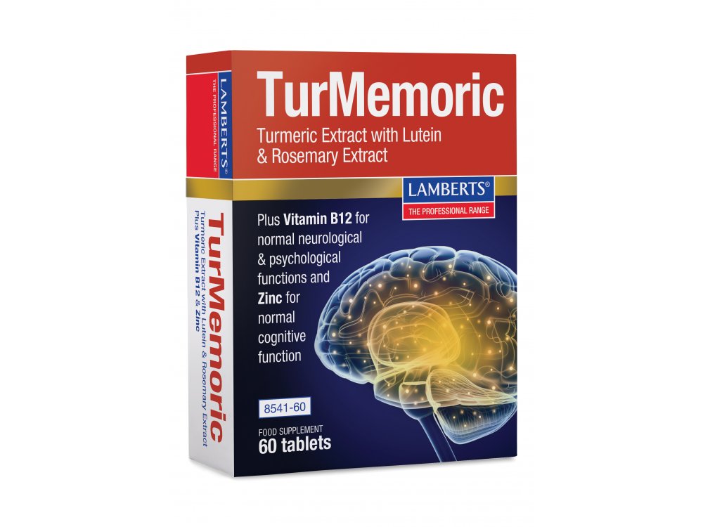 Lamberts TurMemoric 60tabs