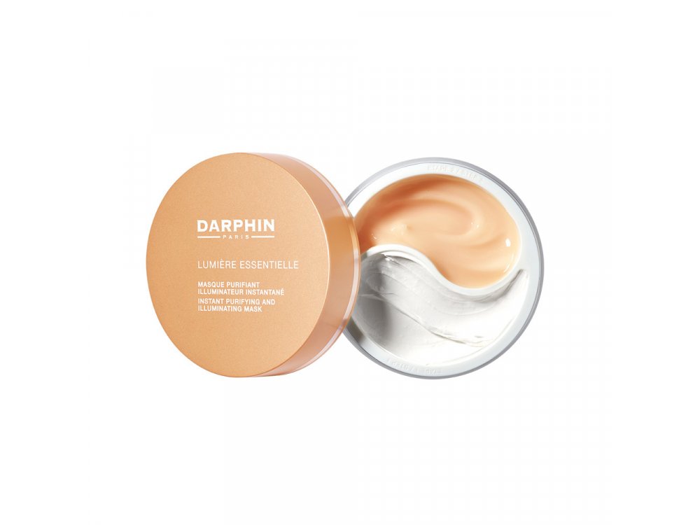 Darphin Instant detoxing & illuminating mask  80ml