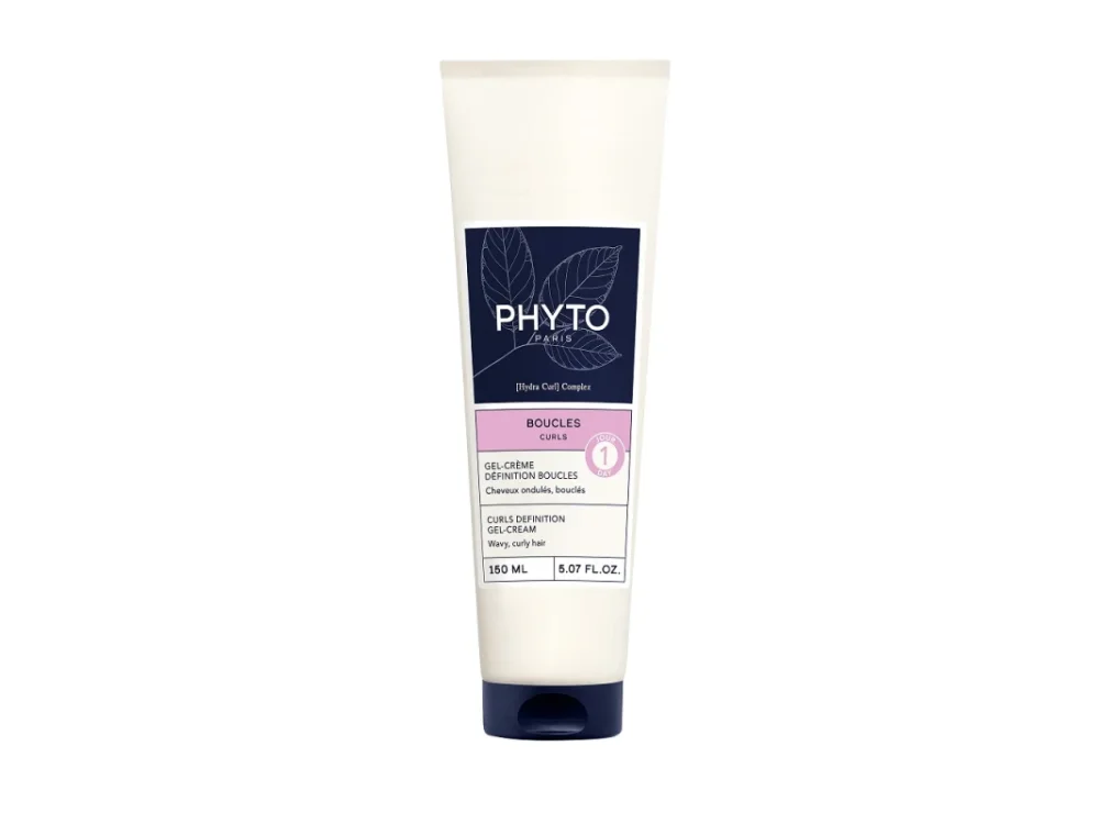 Phyto Boucles Curls Definition Gel-Cream Κρέμα Μαλλιών Κατά του Φριζαρίσματος,150ml