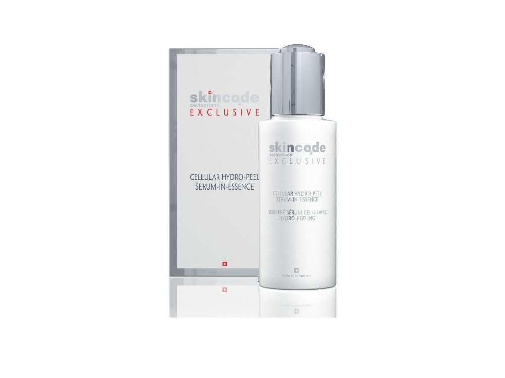 Skincode Cellular HydroPeel Serum-in-Essence - Ανανεωτικός ορός με Α-ΗΑ  50ml