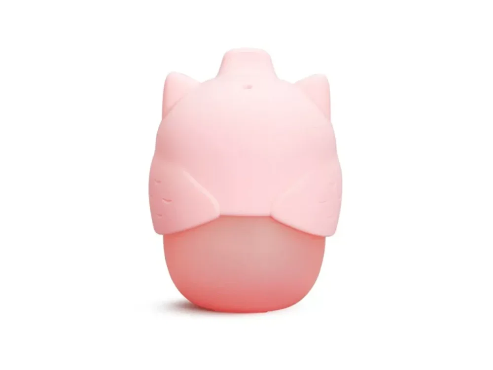 Munchkin Owl Soft-Touch Sippy Cup Owl Εκπαιδευτικό Κύπελο Σιλικόνης Κουκουβάγια, 230ml