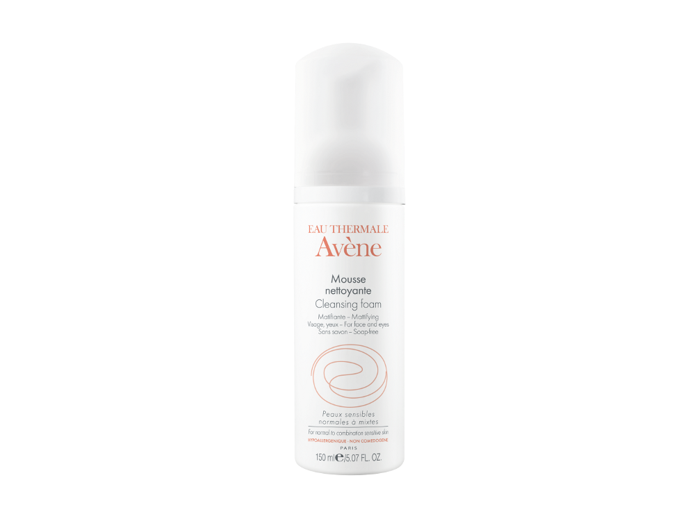 Avene Αφρός καθαρισμού - Φιαλίδιο αφρού 150ml