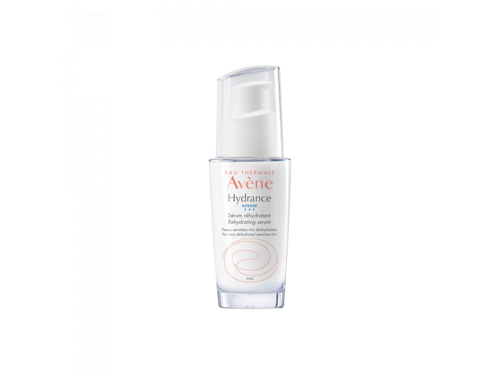 Avene Ενυδατικός Ορός Hydrance Intense Φιαλίδιο-αντλία 30ml