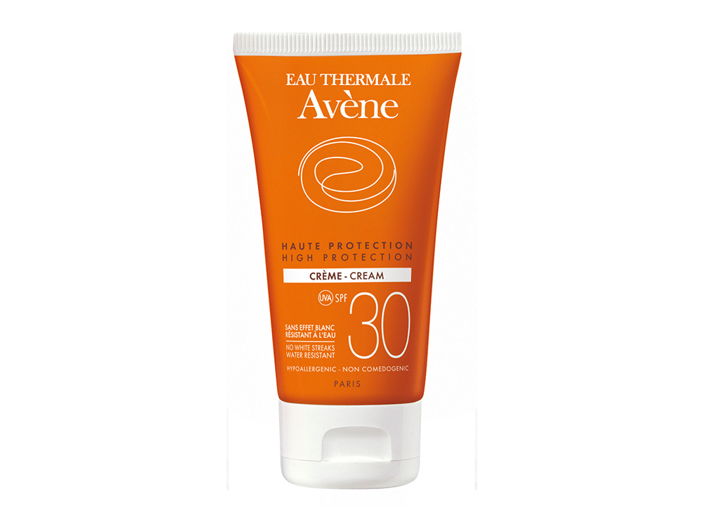 Avene Creme SPF30 Αντηλιακή Κρέμα Προσώπου για Ξηρές-Πολύ Ξηρές & Ευαίσθητες Επιδερμίδες, 50ml