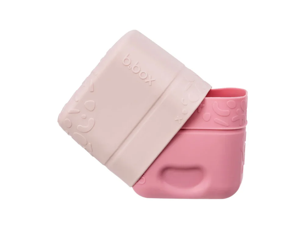 B.Box Silicone Snack Cups Berry Κυπελάκια Σιλικόνης για Μικρά Σνακ, 2τμχ