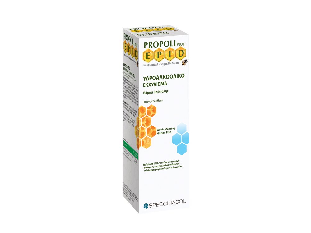 Specchiasol E.P.I.D. Estratto Idroalcolico 30ml