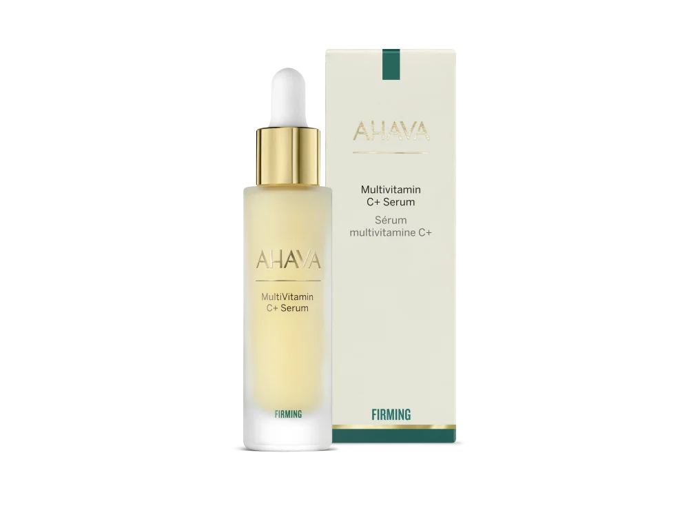 Ahava MultiVitamin C-Firming Serum, Εμπλουτισμένο Serum με Βιταμίνη C, 30ml