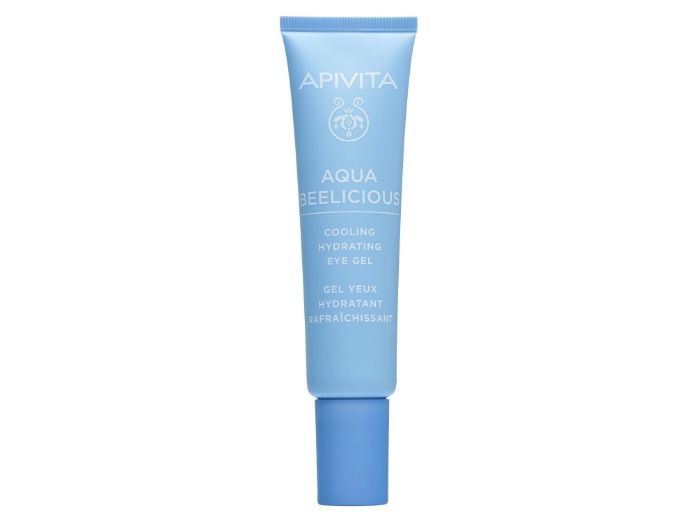 Apivita Aqua Beelicious Cooling Hydrating Eye Gel,Τζελ Ενυδάτωσης για τα Μάτια 15ml