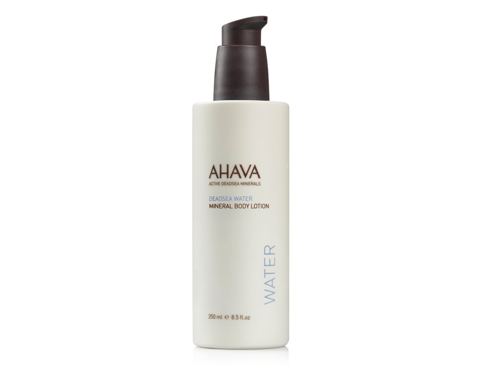 Ahava Dead Sea Water Mineral Body Lotion, Απαλή Ενυδατική Λοσιόν Σώματος, 250ml