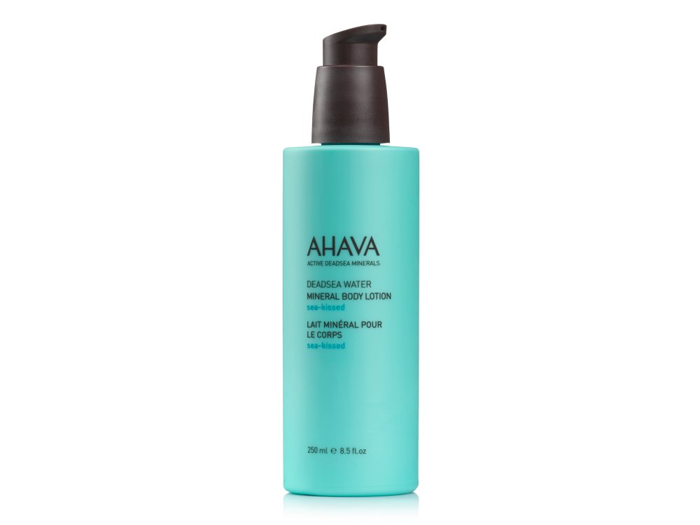 Ahava Dead Sea Plants Mineral Body Lotion Sea-Kissed, Κρέμα Σώματος με Άρωμα Θαλάσσιας Αύρας, 250ml