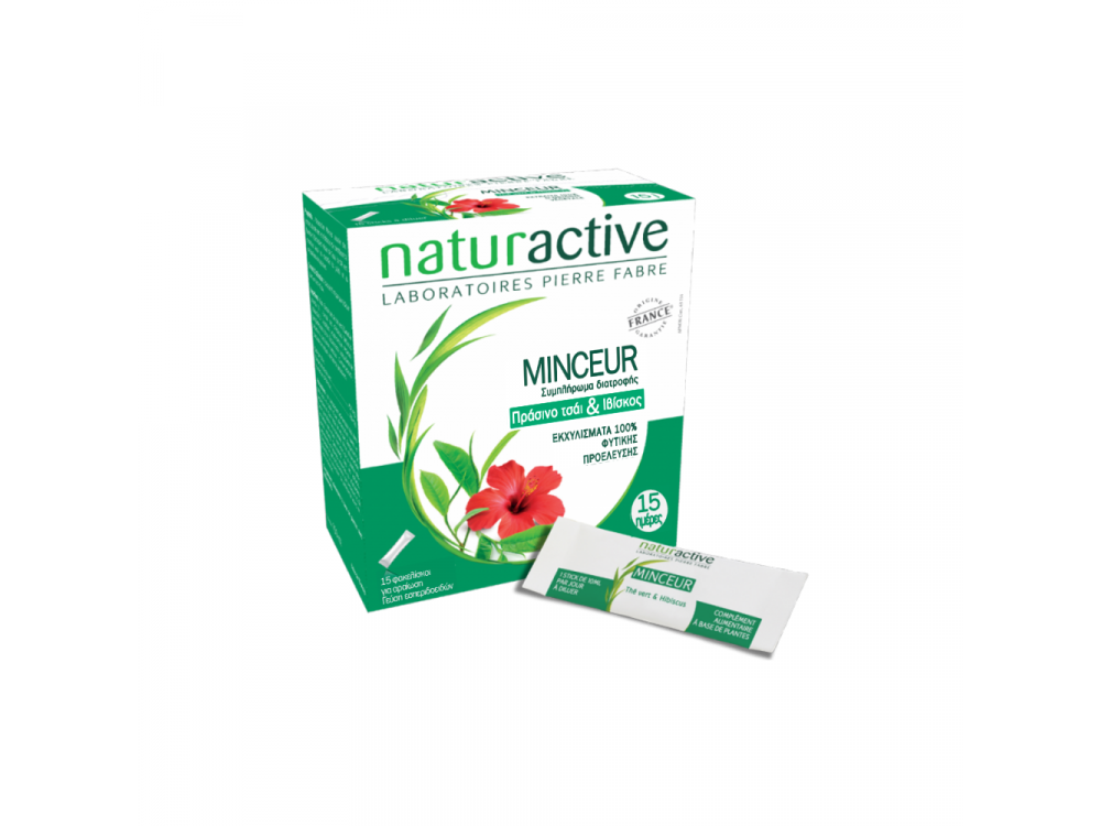 Naturactive Minceur 15 φακελίσκοι