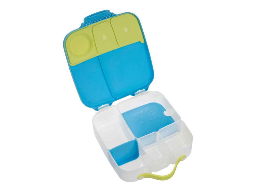 B.box Lunch Box Ocean, Φαγητοδοχείο 5 θέσεων, 1τμχ