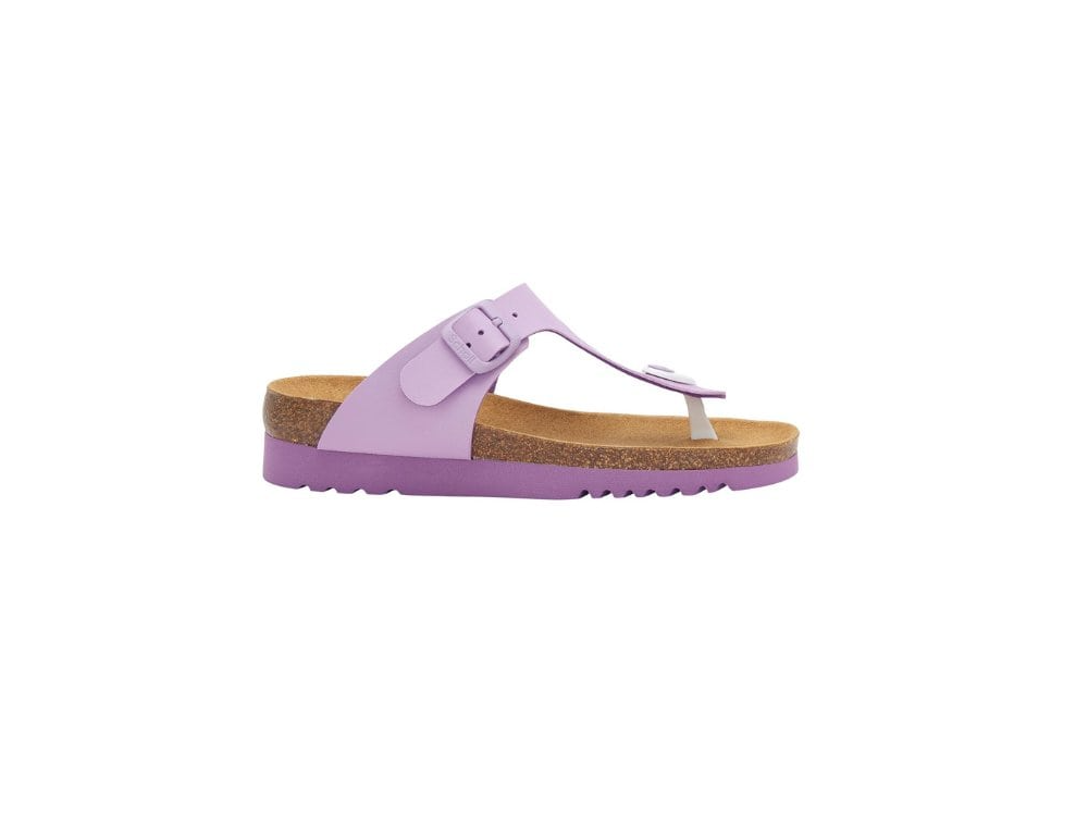 Scholl Boa Vista Lilac, Ανατομικό Σανδάλι, Νο39