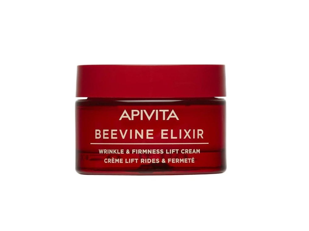 Apivita Beevine Elixir Wrinkle & Firmness Lift Cream Light Αντιρυτιδική Κρέμα Ημέρας Ελαφριάς Υφής, 50ml