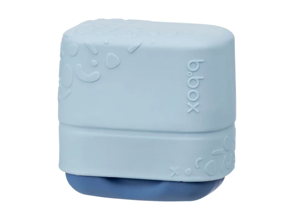 B.Box Silicone Snack Cups Ocean Κυπελάκια Σιλικόνης για Μικρά Σνακ, 2τμχ