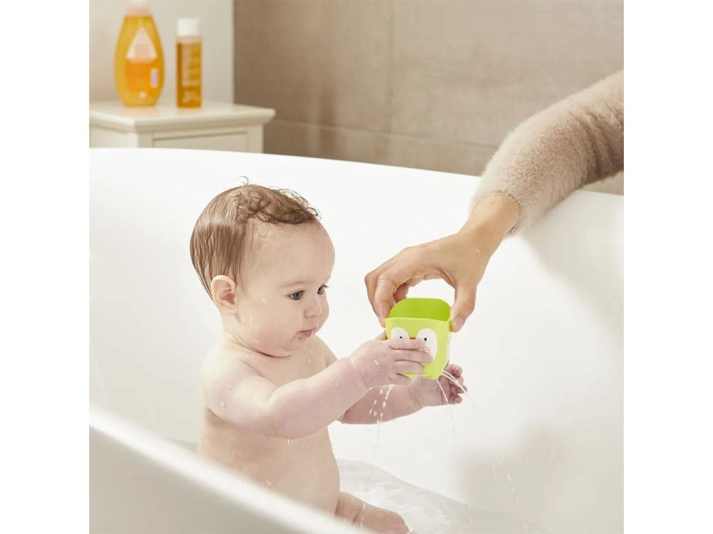 Tommee Tippee Παιχνίδια Μπάνιου "Ποτιστηράκια" Closer To Nature Splash Time Stack Pour Bath Cups για Μωράκια από 6m+ Μηνών