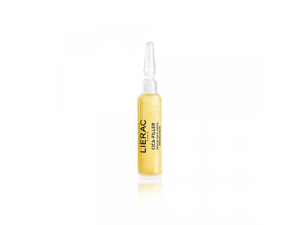 Lierac Cica Filler Anti Wrinkle Repairing Serum, Αντιρυτιδικός Ορός Επανόρθωσης, 3x10ml