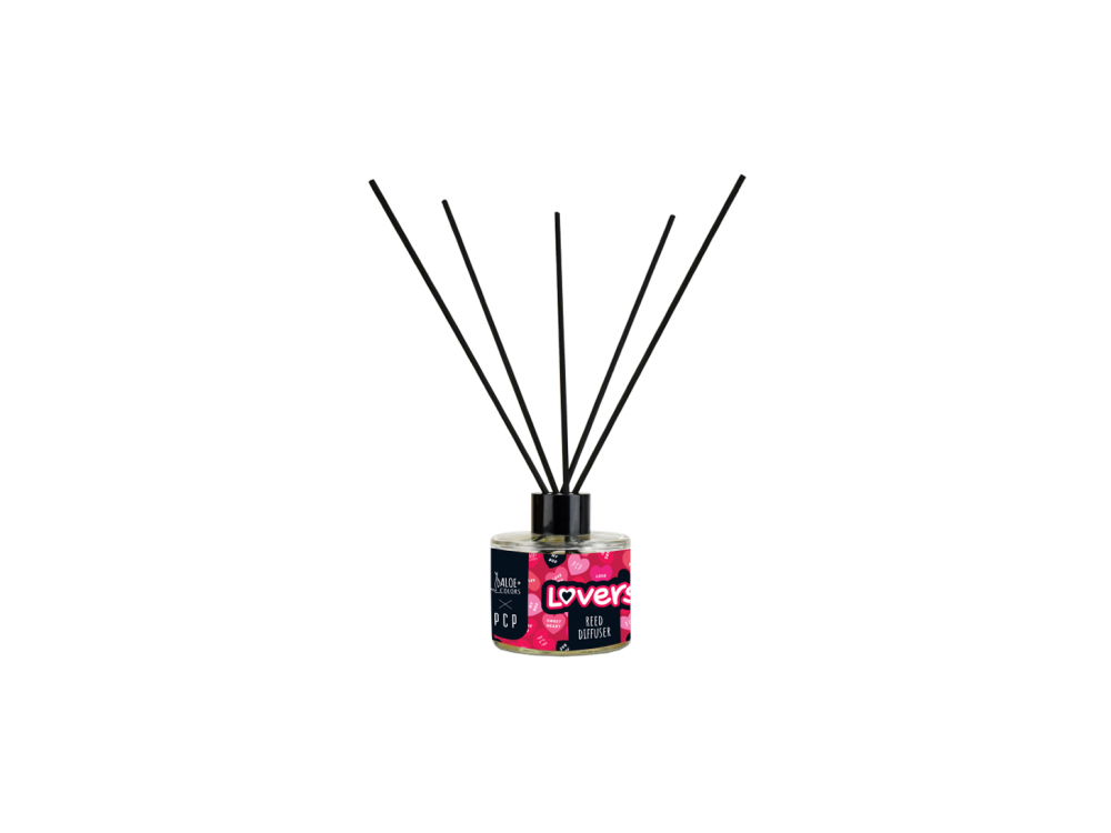 Aloe+Colors Reed Diffuser Lovers, Αρωματικό Χώρου, 125ml