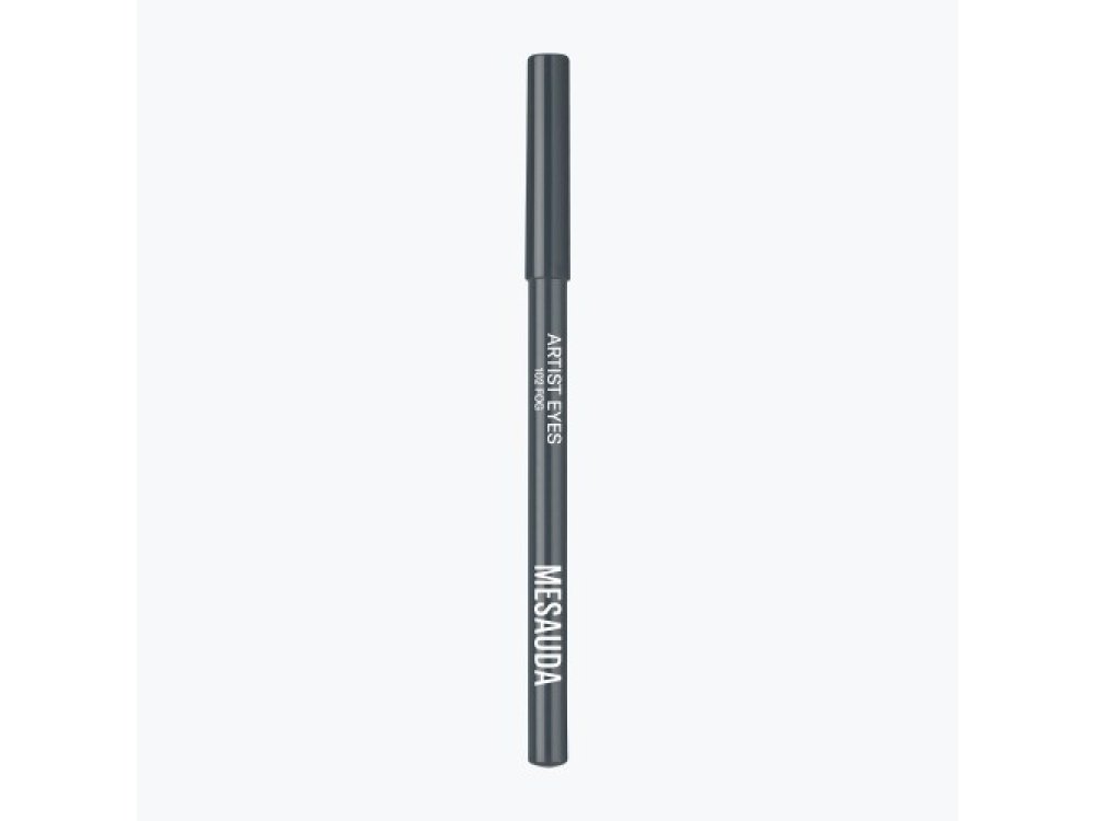 Mesauda Artist Eyes Pencil Μολύβι Ματιών 102 Fog, 1.14g