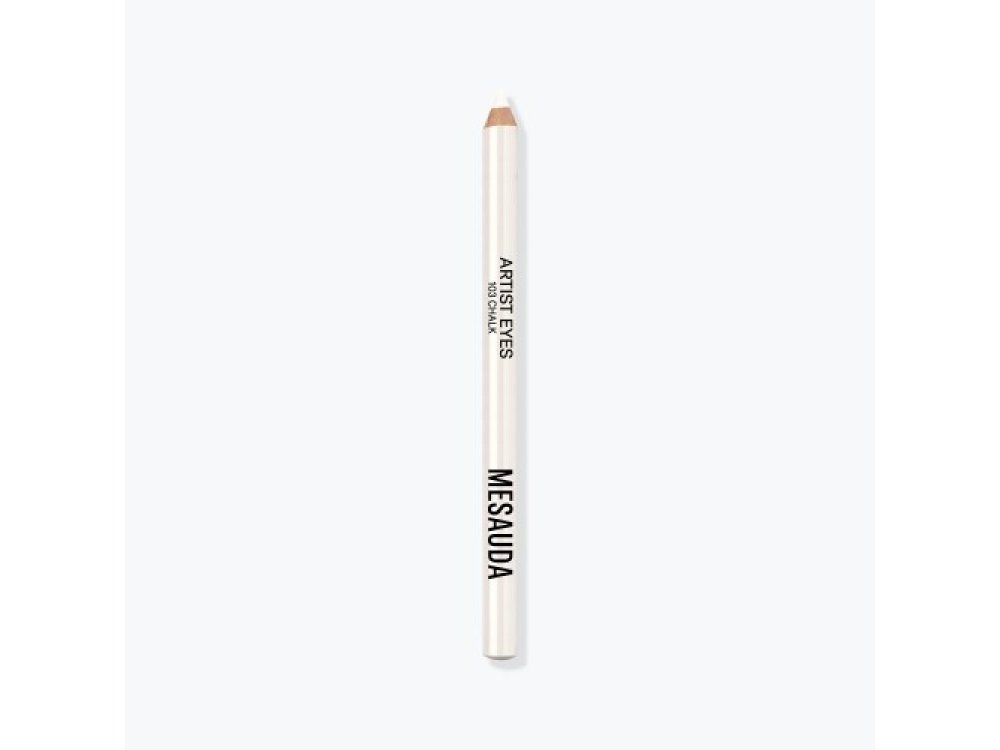 Mesauda Artist Eyes Pencil Μολύβι Ματιών 103 Chalk, 1.14g