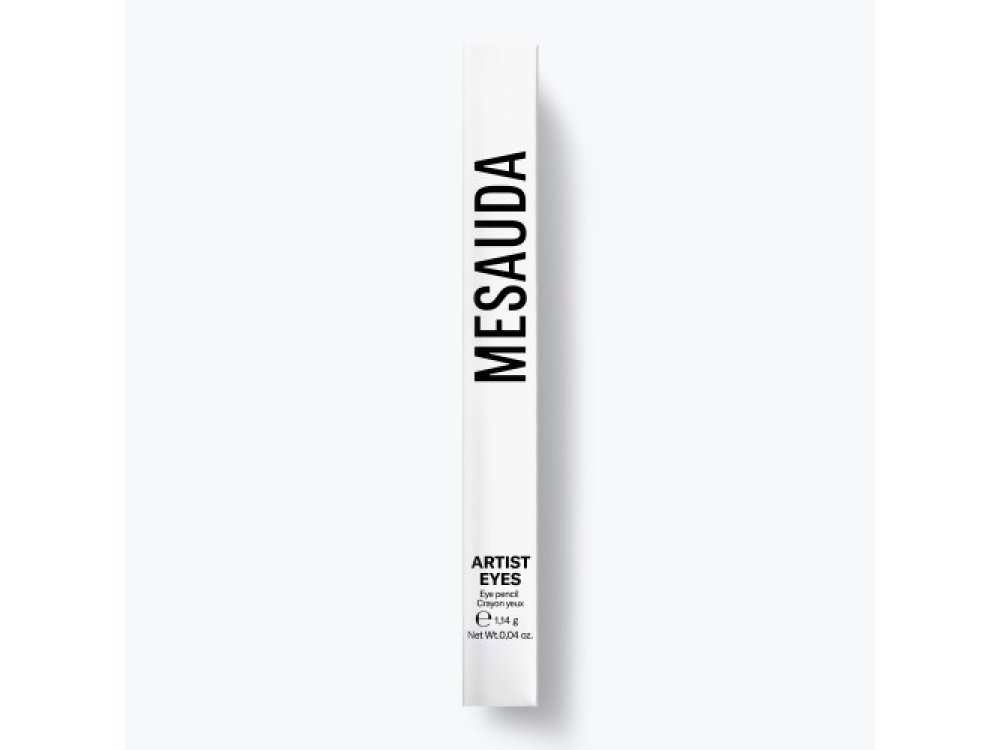 Mesauda Artist Eyes Pencil Μολύβι Ματιών 103 Chalk, 1.14g