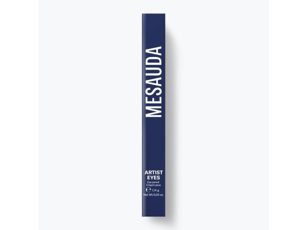 Mesauda Artist Eyes Pencil Μολύβι Ματιών 106 Navy, 1.14g