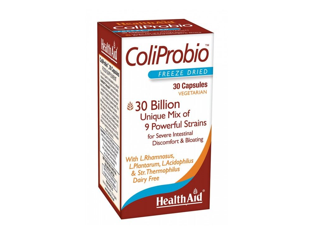 Health Aid ColiProbio 30caps