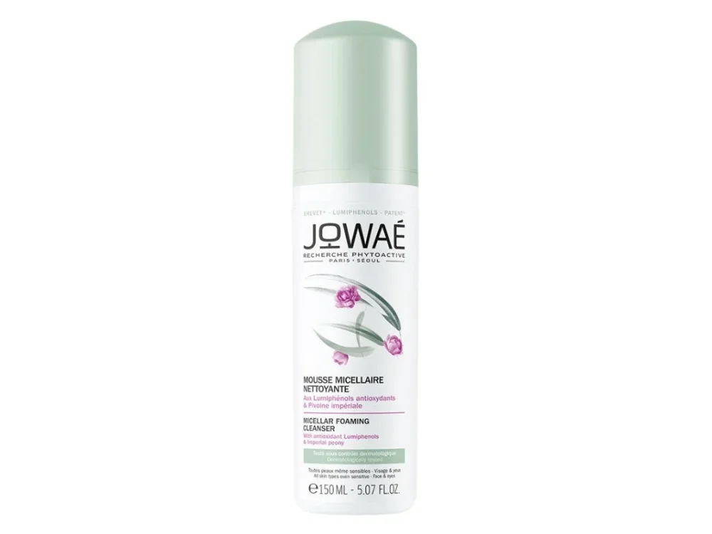 Jowae Mousse Micellaire Nettoyante Αφρός Καθαρισμού με Μικύλλια - Vegan Friendly, 150ml