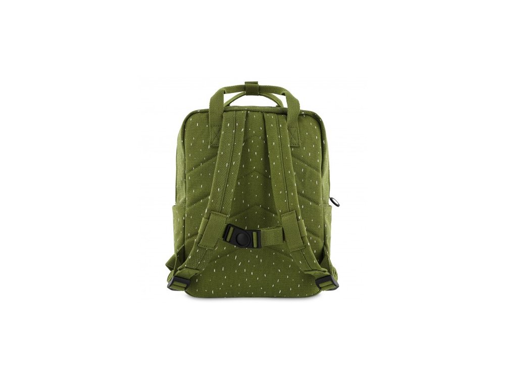 Trixie Backpack Mr. Dino, Σακίδιο-Τσάντα Πλάτης, Δεινόσαυρος, 34 x 27 x 12cm, 1τμχ