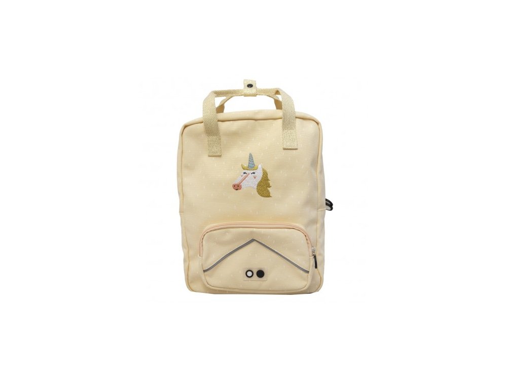 Trixie Backpack Mrs. Unicorn, Σακίδιο-Τσάντα Πλάτης, Μονόκερος, 34 x 27 x 12cm, 1τμχ