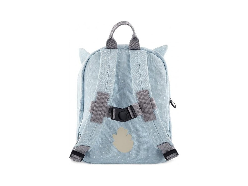 Trixie Backpack Mr.Alpaca, Σακίδιο-Τσάντα Πλάτης, Αλπάκα, 23 x 31 x 12 cm, 1τμχ