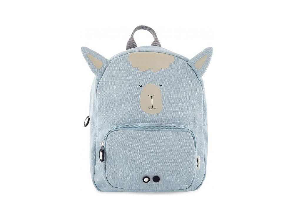 Trixie Backpack Mr.Alpaca, Σακίδιο-Τσάντα Πλάτης, Αλπάκα, 23 x 31 x 12 cm, 1τμχ