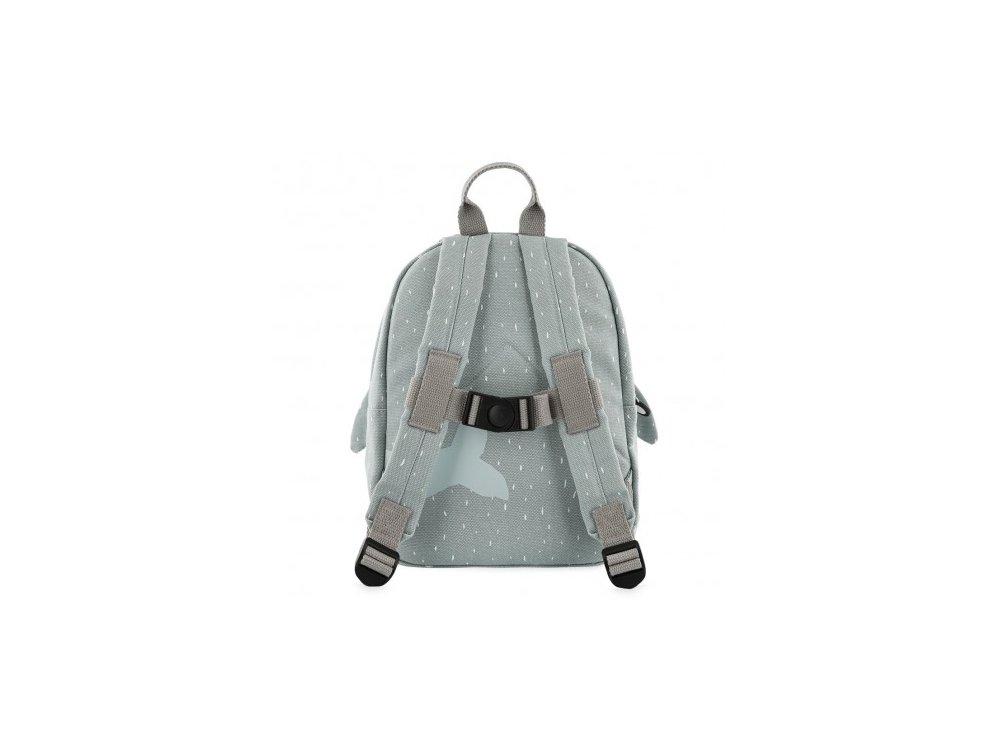 Trixie Backpack Mr. Shark, Σακίδιο-Τσάντα Πλάτης,Καρχαρίας  23 x 31 x 12 cm, 1τμχ