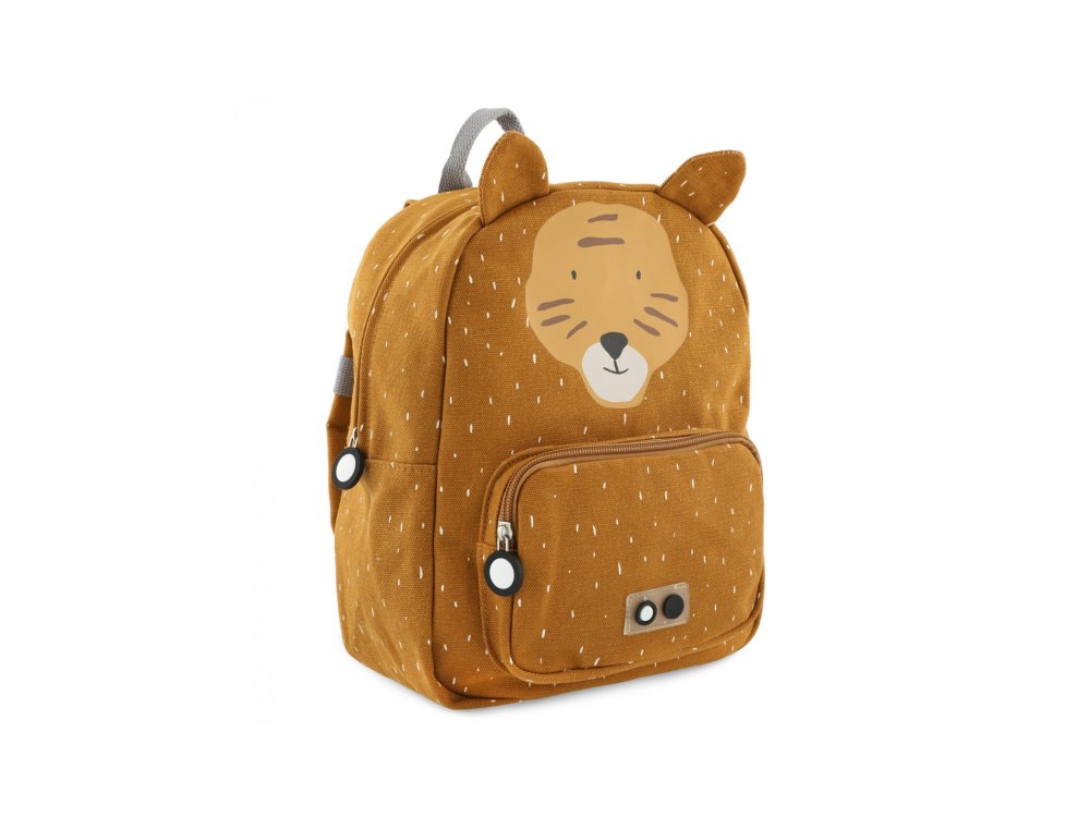 Trixie Backpack Mr. Tiger, Σακίδιο-Τσάντα Πλάτης, Τίγρη, 23 x 31 x 12 cm, 1τμχ