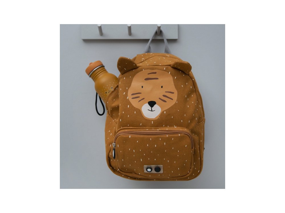 Trixie Backpack Mr. Tiger, Σακίδιο-Τσάντα Πλάτης, Τίγρη, 23 x 31 x 12 cm, 1τμχ