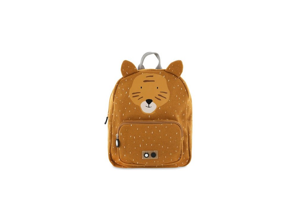 Trixie Backpack Mr. Tiger, Σακίδιο-Τσάντα Πλάτης, Τίγρη, 23 x 31 x 12 cm, 1τμχ