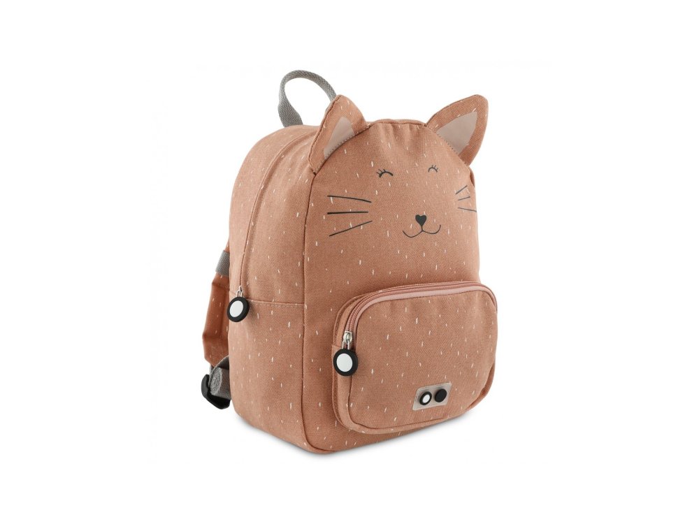 Trixie Backpack Mrs.Cat,  Σακίδιο-Τσάντα Πλάτης, Γάτα, 23 x 31 x 12 cm, 1τμχ