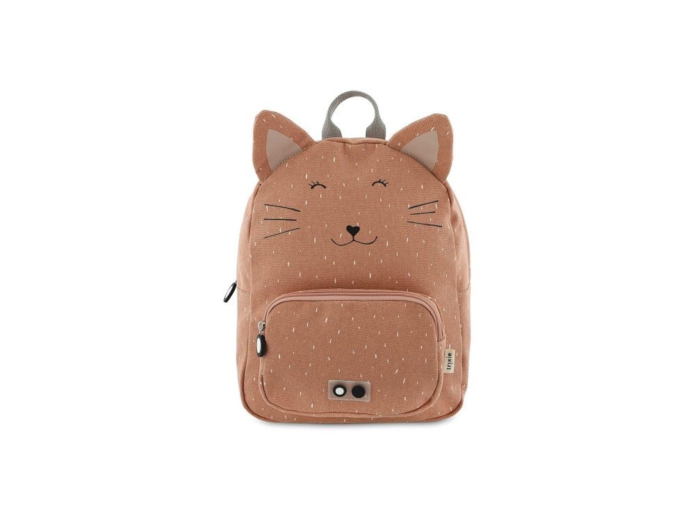 Trixie Backpack Mrs.Cat,  Σακίδιο-Τσάντα Πλάτης, Γάτα, 23 x 31 x 12 cm, 1τμχ