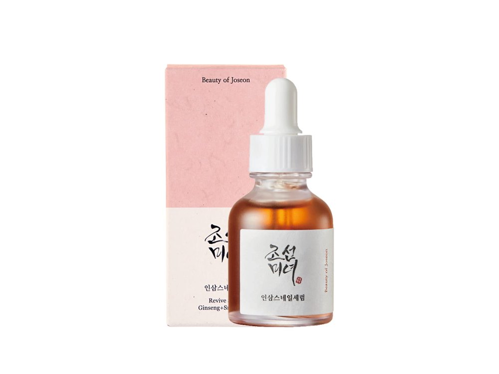 Beauty of Joseon Revive Serum Ginseng + Snail Mucin, Ορός Προσώπου Επανόρθωσης, 30ml