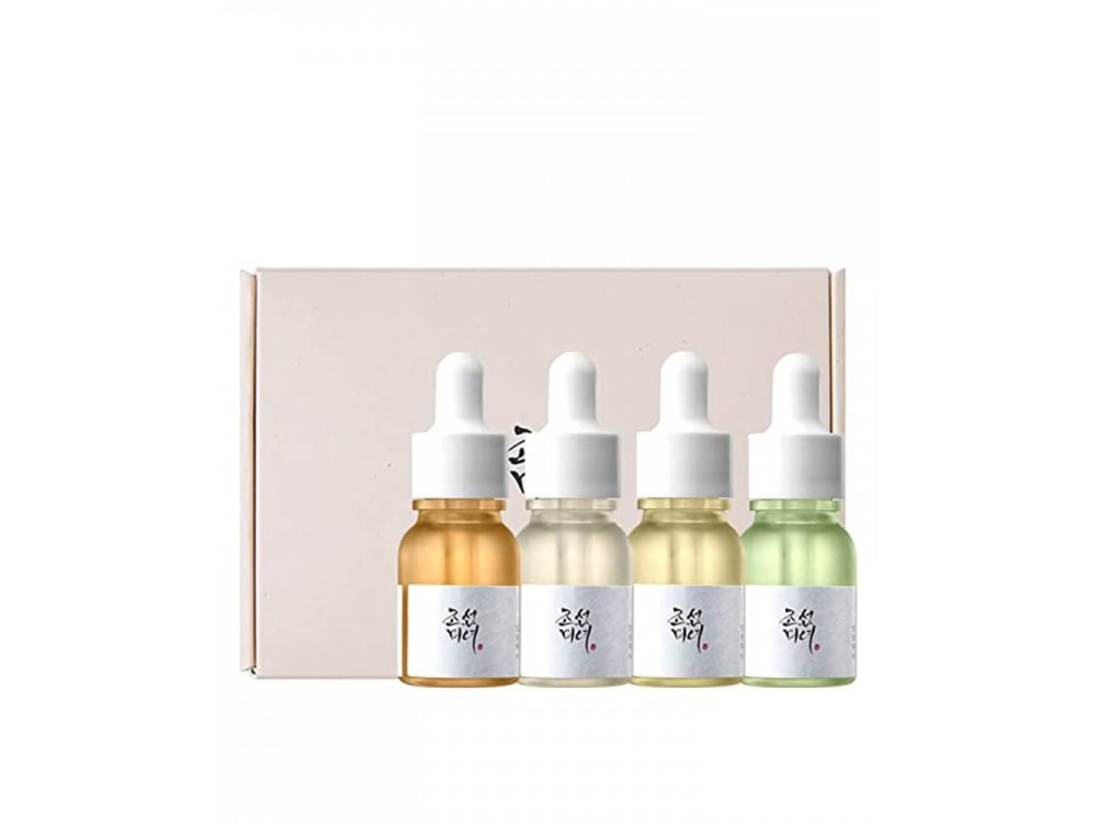 Beauty of Joseon Hanbang Serum Discovery Kit, Συλλογή 4 Ενυδατικών ορών, 4x10ml