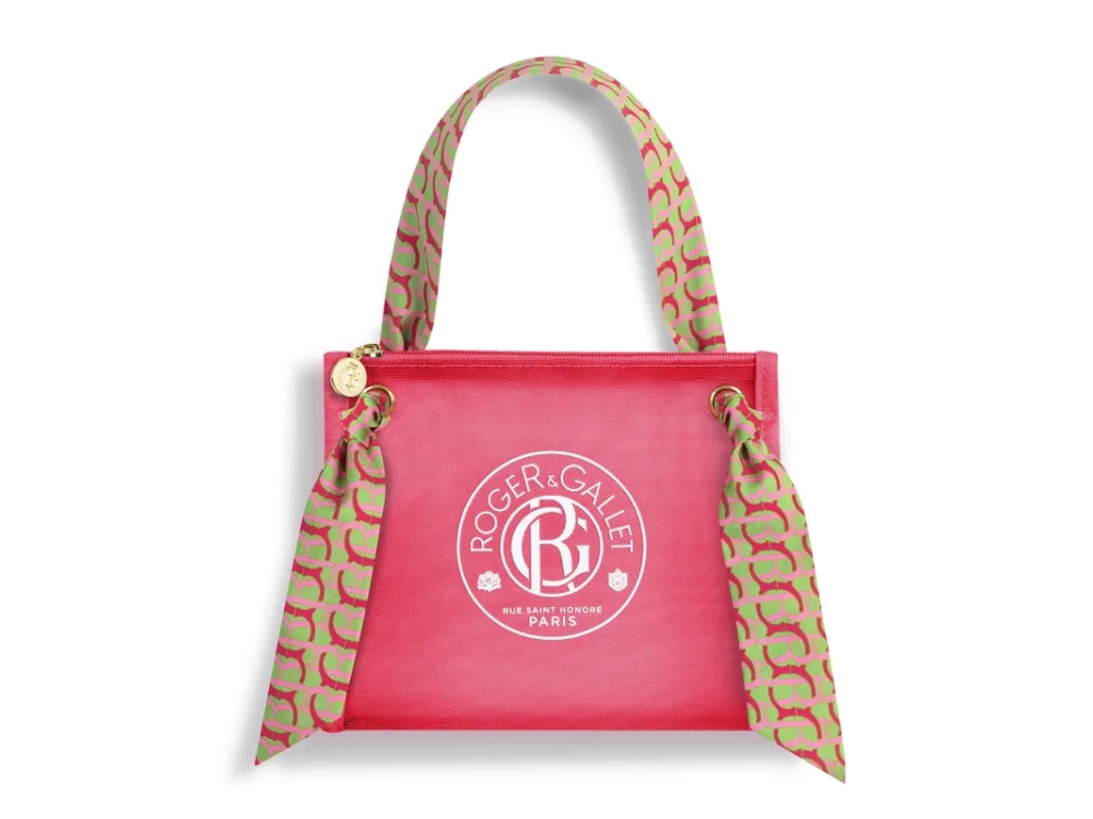 Roger & Gallet Promo Gingembre Rouge Γυναικείο Άρωμα Eau De Parfume με Νότες Γλυκού Τζίντζερ, 30ml & Gingembre Rouge Lait Corps Ενυδατικό Γαλάκτωμα Σώματος, 50ml