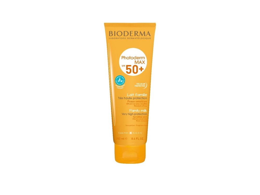 Bioderma Photoderm Max Lait SPF50+ 250ml