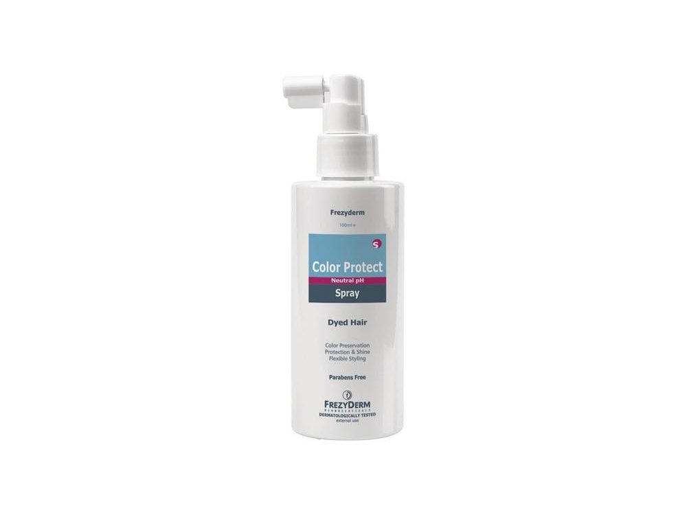 Frezyderm Color Protect Spray Προστασία Χρώματος Μαλλιών, 100ml