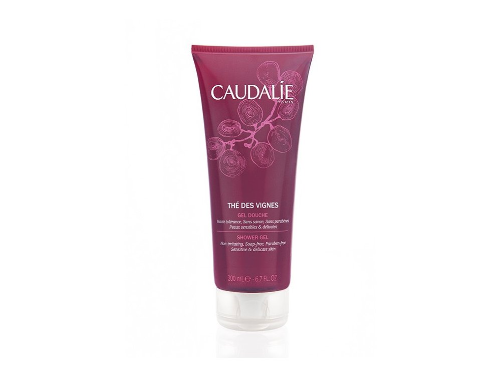 Caudalie Shower Gel Thé des Vignes - 200ml