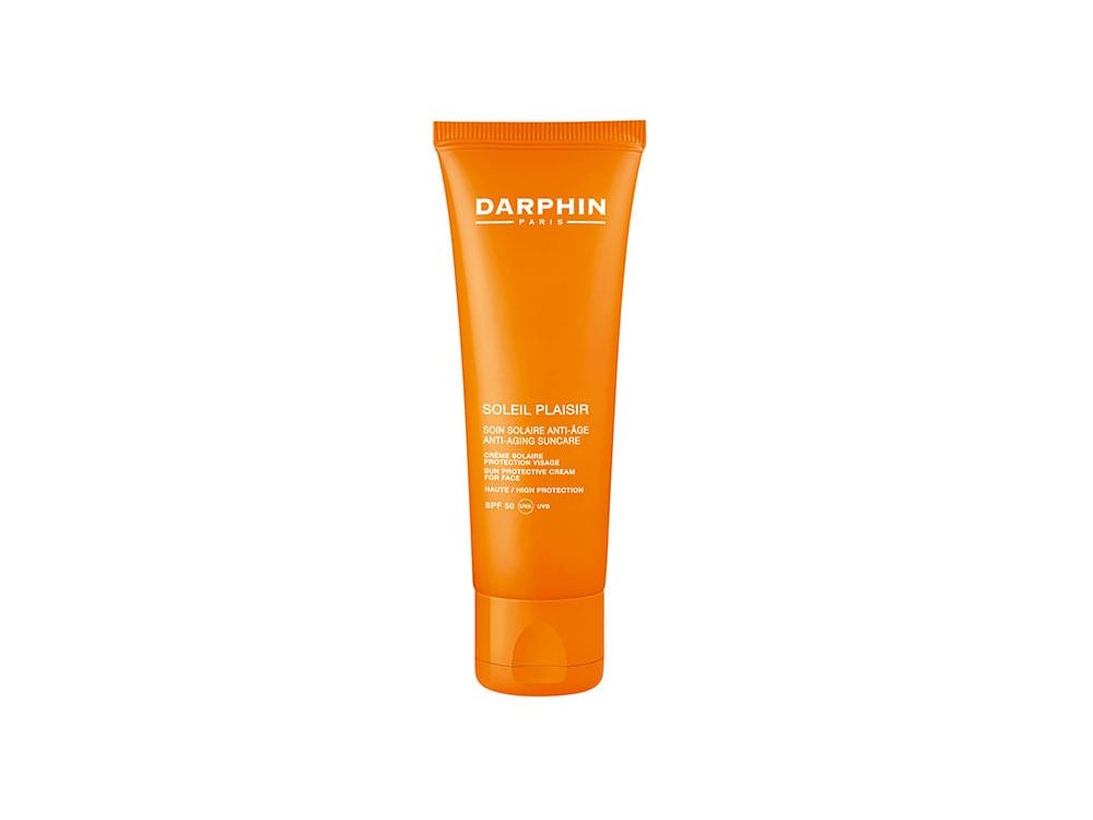 Darphin Soleil Plaisir SPF50 Αντηλιακή Κρέμα Προσώπου, 50ml