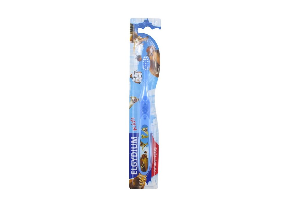 Elgydium Kids Ice Age Toothbrush Οδοντόβουρτσα