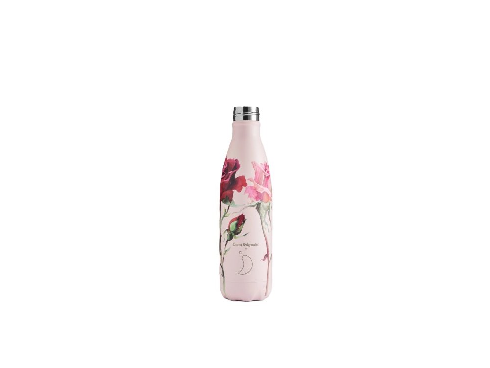 Chillys Ανοξείδωτος Θερμός, E.B Roses, 500ml