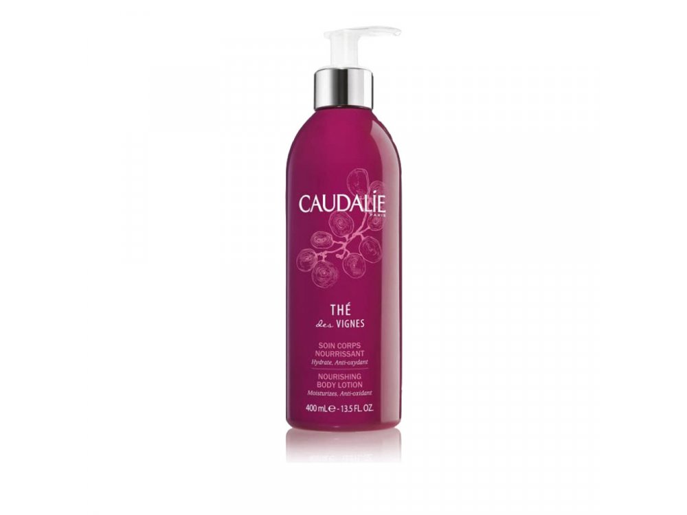 Caudalie Thé des Vignes Nourishing Body Lotion - 400ml