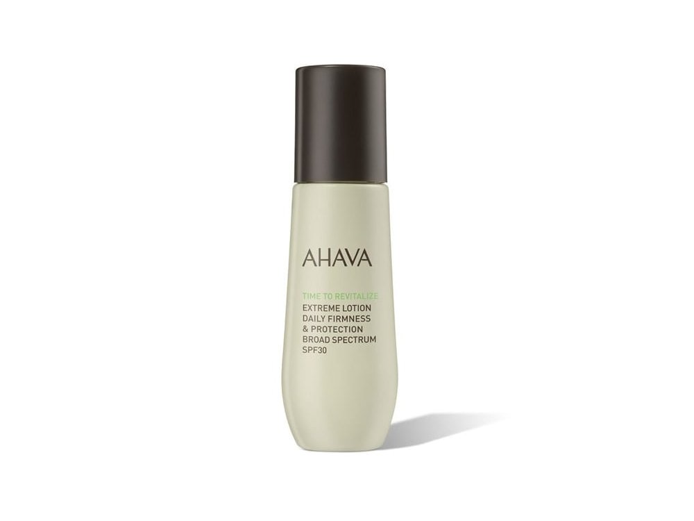 Ahava Time To Revitalize Extreme Lotion Broad Spectrum Spf30, Κρέμα Ημέρας Άμεσης Σύσφιξης Προσώπου, 50ml