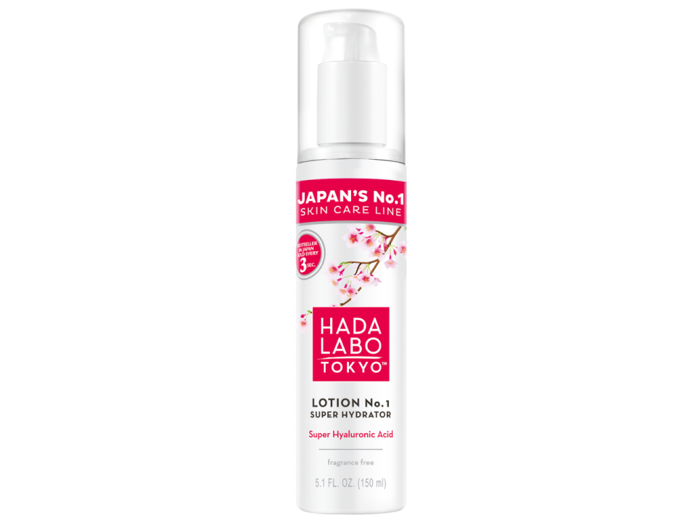 Hada Labo Tokyo Lotion Νο1 Super Hydrator, Ενυδατική Λοσιόν Προσώπου, 150ml